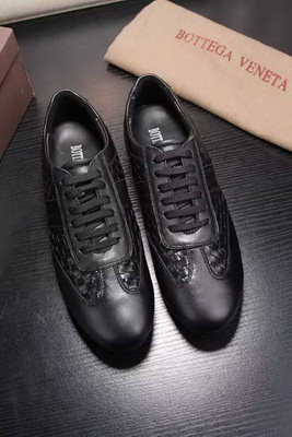 Bottega Venetta Fashion Men Sneakers--005